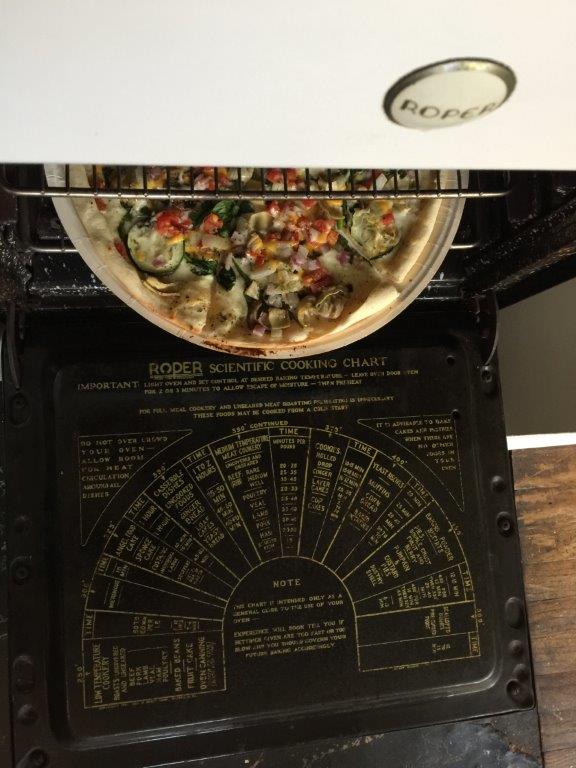 Kitchen Pizza